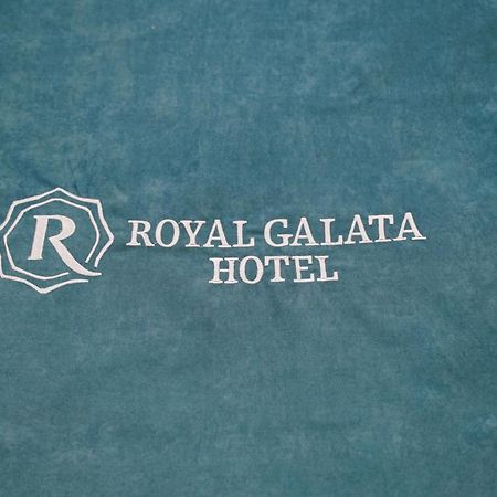 Royal Galata Hotel Istanbul Ngoại thất bức ảnh